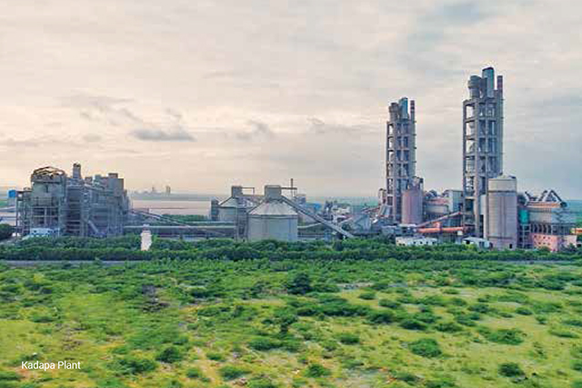 Kadapa Plant